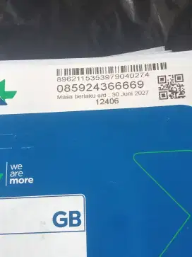 Nomor Cantik Simpati Telkomsel Super maju mapan