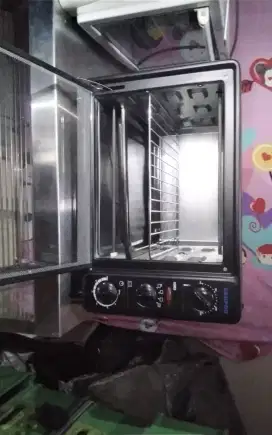 Oven listrik Denpoo type DEO-18