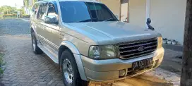 Ford everest Tdi 2005 4x2 MT