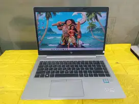 SALE Laptop HP elitebook 840 G5 14-inc Core i5 Gen8 Ram 16gb/256gb (R)