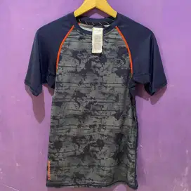 Baju renang/Running domyos decathlon