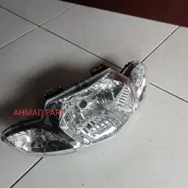 Lampu Reflector smash lama 110 oryginal copotan wutuh