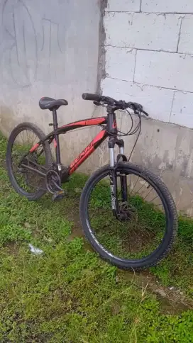 Sepeda Mtb Genio soulbeat elite
