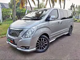 Hyundai H1 2.4 XG Bensin 2018 Istimewa #KBY#