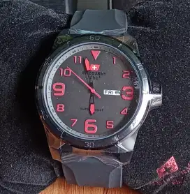 Jam Tangan Swiss Army Original dapet hadiah