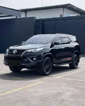 Toyota Fortuner TRD Sportivo 2020 Good Condition