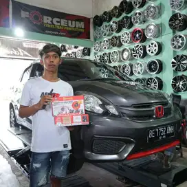 BEST SELLER ! Spring Buffer BALANCE Solusi ANTI LIMBUNG & JEDUG Mobil