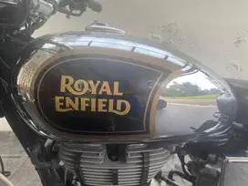 Royal Enfield 500 - 2016