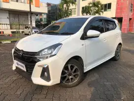 DP RENDAH - Daihatsu Ayla 1.0 D Bensin-MT 2021