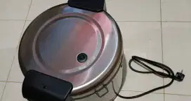Rice cooker magic com kapasitas besar 6L maspion 4015 normal seiken bu