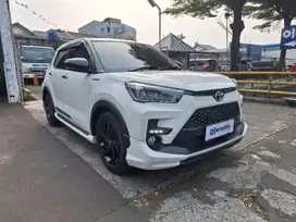 [OLXmobbi] Toyota Raize 1.0 Turbo GR Sport Bensin-AT 2022 Putih