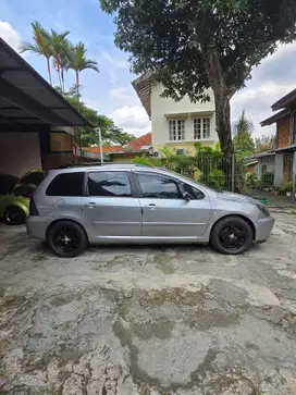 Peugeot 307 2004 Bensin