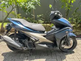 Yamaha aerox 2017 cbs calss cimahi