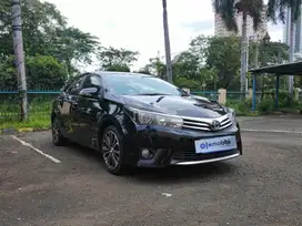[OLXmobbi] Toyota Corolla Altis 1.8 V Bensin-AT 2014 Hitam