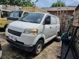 Suzuki Apv th 2017 blinvand Ac pwr stering