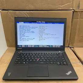 laptop Lenovo thinkpad t440 core  i5 gen 4 ram 8/128gb A-VR2