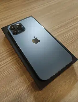 Iphone 12 promax 128gb ibox jual cepat