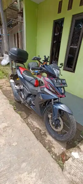 Jual Honda Supra GTR 150