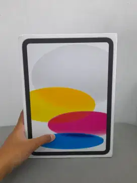 Ipad gen 10 NEW (64gb)