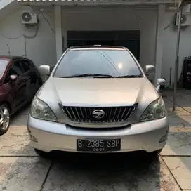 Dijual Toyota Harrier 2.4 Bensit-AT 2007