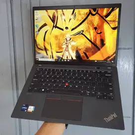 Lenovo Thinkpad T14 Core i5 GEN 12 RAM 16/256GB 14Inch Full HD M-FC
