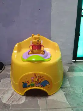 toilet training anak