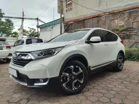 [OLXmobbi] Honda CR-V 1.5 Turbo Bensin-AT 2018 Putih