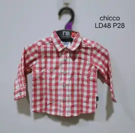 Kemeja Anak Branded