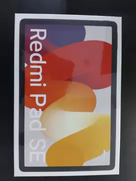 REDMI PAD SE NEW GARANSI RESMI