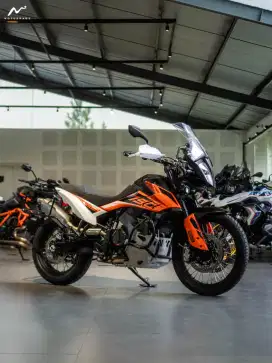 KTM 790 Adventure S 2022 Low odo