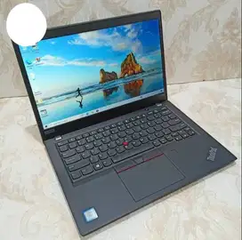 Lenovo Thinkpad X390 Core i5 Gen8 Ram 8gb/256gb Mulus R-CCS