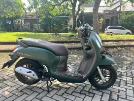 Scoopy Prestige Keyless tahun 2023