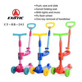 Exotic Skutter HB-203