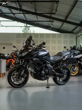 Kawasaki Versys 650 Thn 2017