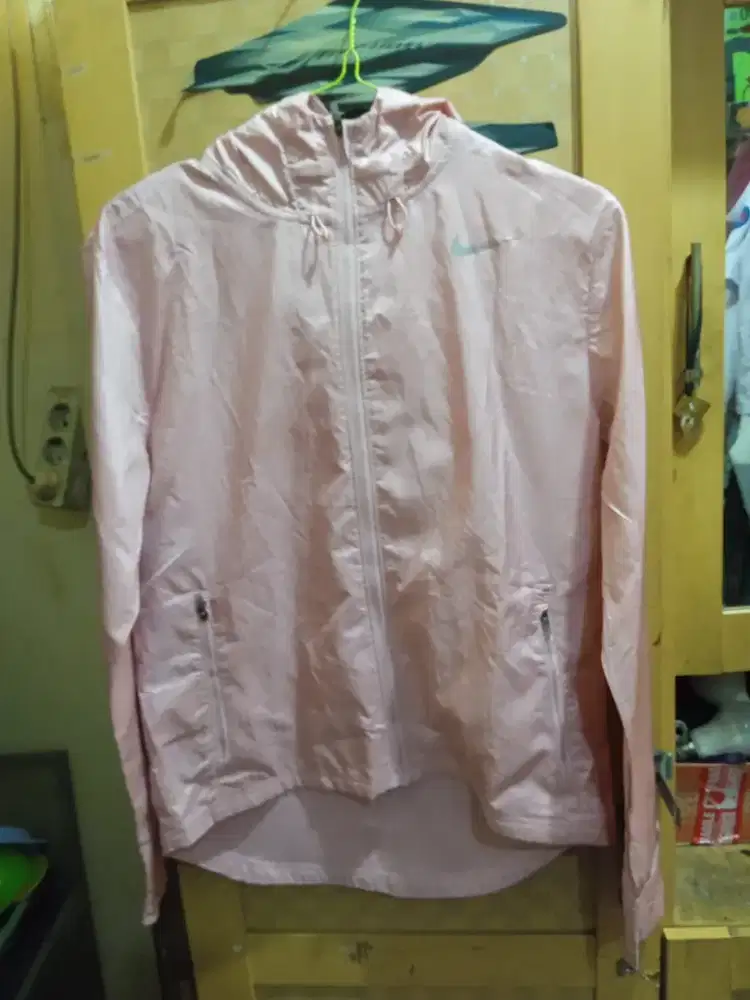 Jaket Running Wanita NIKE ORI