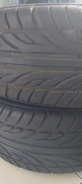 2BAN RTF Run Flat Tire 225/55/17