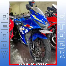 SUZUKI GSX R 2017 BEKAS BERKUALITAS HIKMAH MOTOR KEPUH MALANG