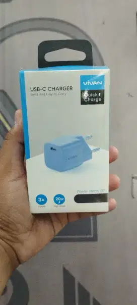 Adapter Vivan Power Nano 20