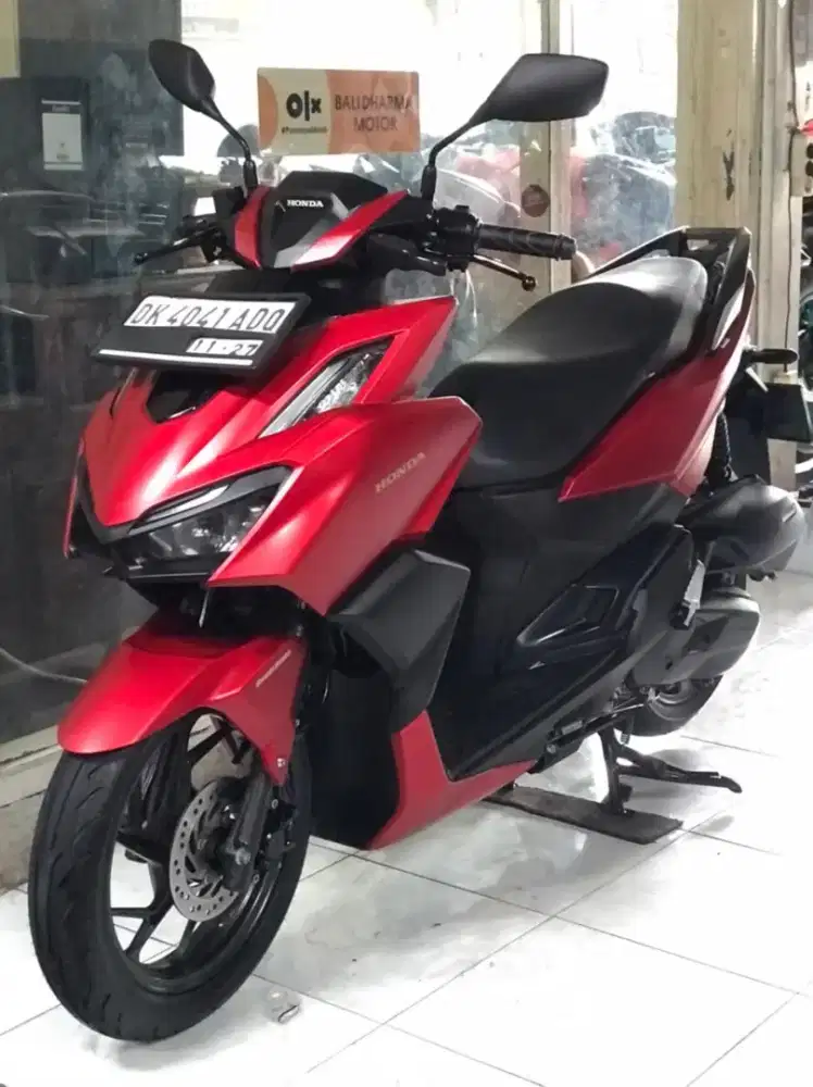 Honda Vario 160 CC thn. 2022 cash. /Kredit Bali dharma motor