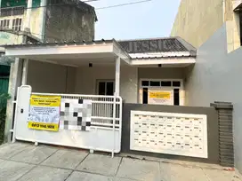DIJUAL CEPAT RUMAH 1 LANTAI DEKAT METLAND CIBITUNG (RENOV TAHUN 2024)