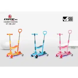 Skuter Exotic HB-207