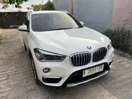 Bmw X1 Xline panoramic 2017 harga cash