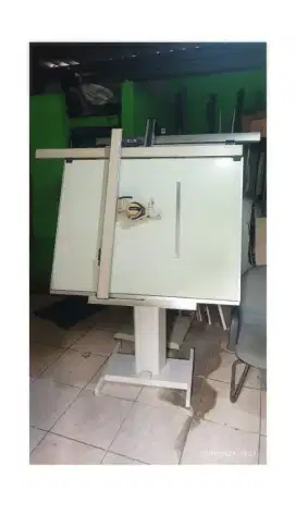Meja gambar arsitek tracker A1