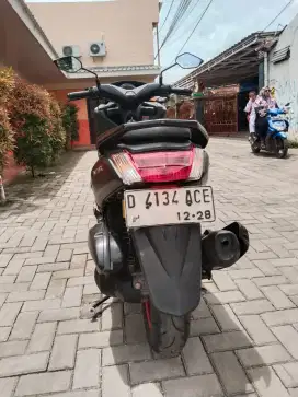 Jual yamaha n max mtr mesin body terwat