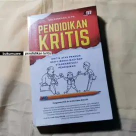 BUKU PENDIDUKAN KRITIS