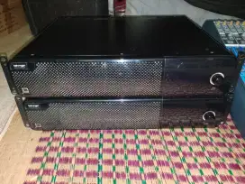 2unit Power Digital Behringer