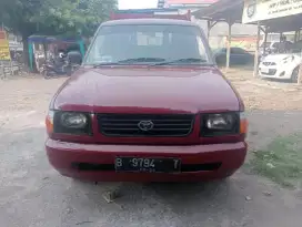 Toyota kijang PU diesel th 1997