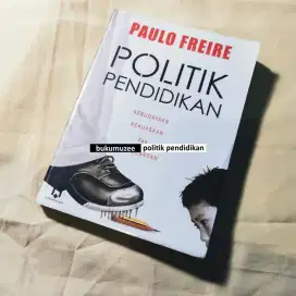 BUKU POLITIK PENDIDIKAN