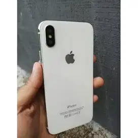 Iphone x 64GB white