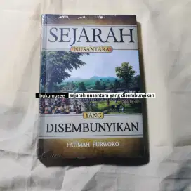 BUKU SEJARAH NUSANTARA